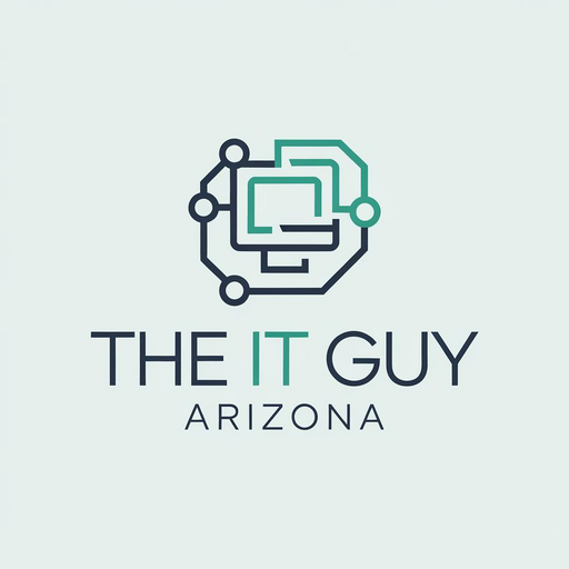 IT Guy AZ logo